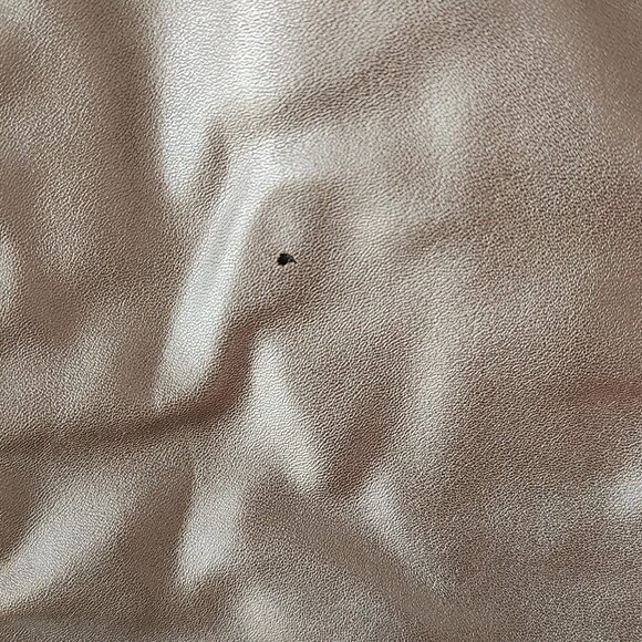 ARMANI 🇮🇹 Premium Black Leather Jacket | Size 50 (L) | Gently Used - Retail - Picture 6 of 6